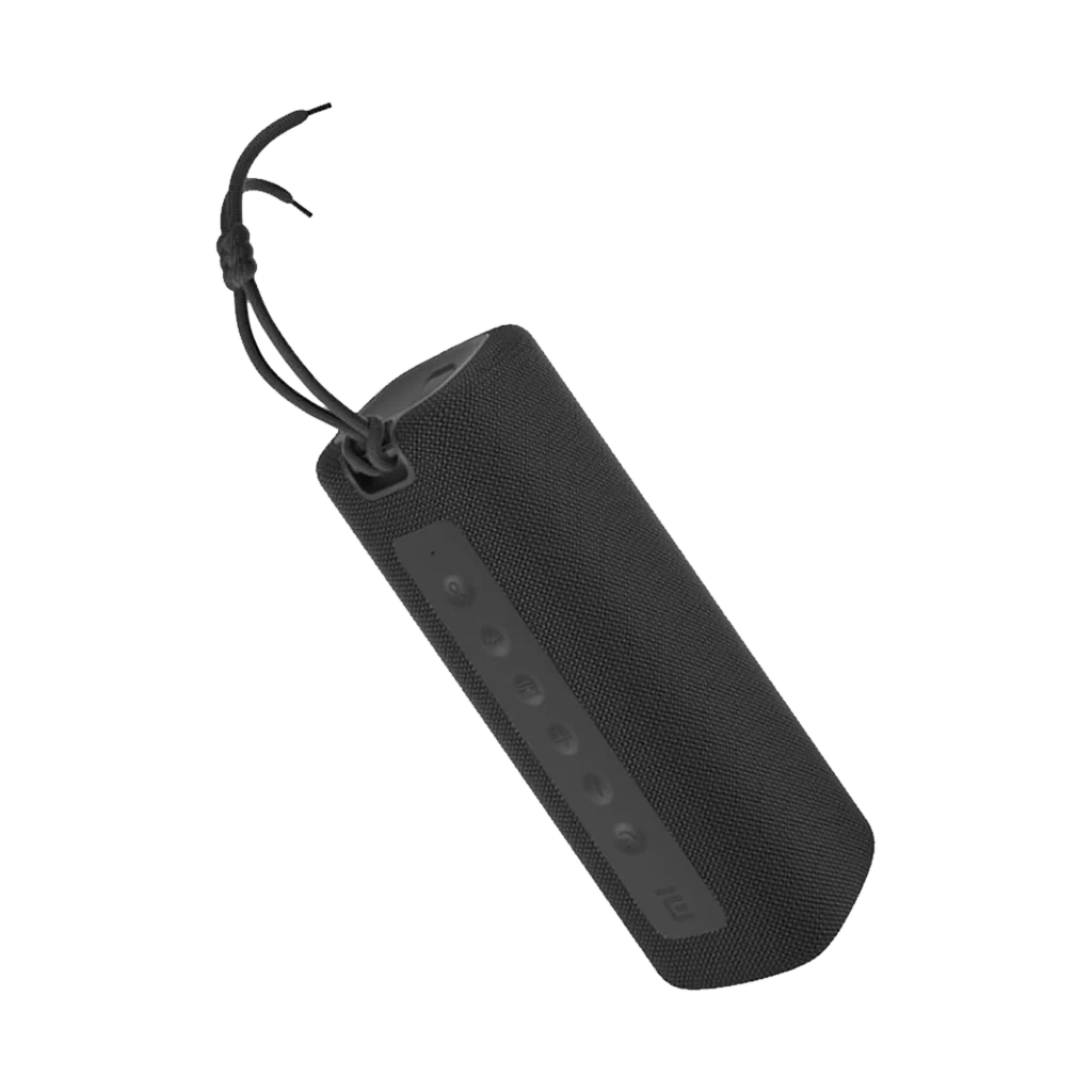 Xiaomi Portable Bluetooth Speaker (16W) (Black)