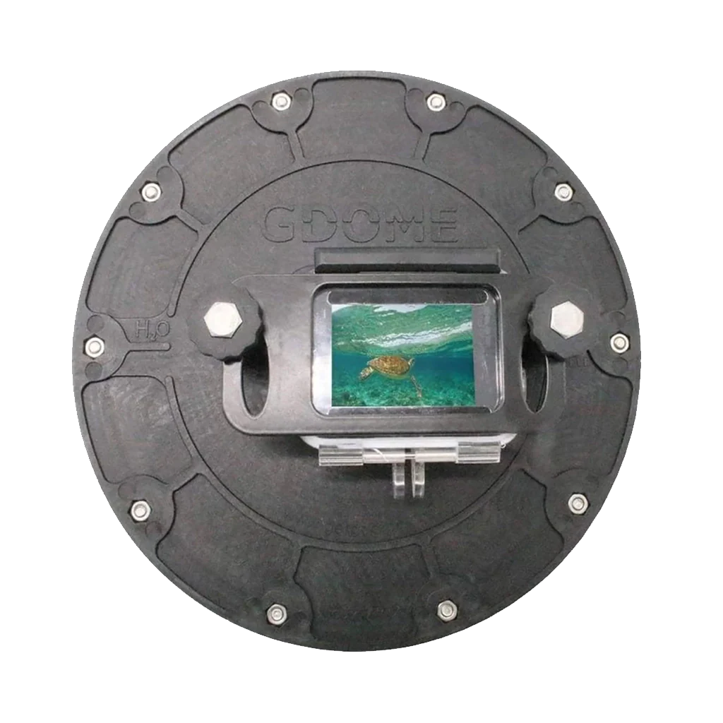 Xtreme GDOME PDS with SS Waterproof Housing for GoPro HERO 7/6/5 - Image 2