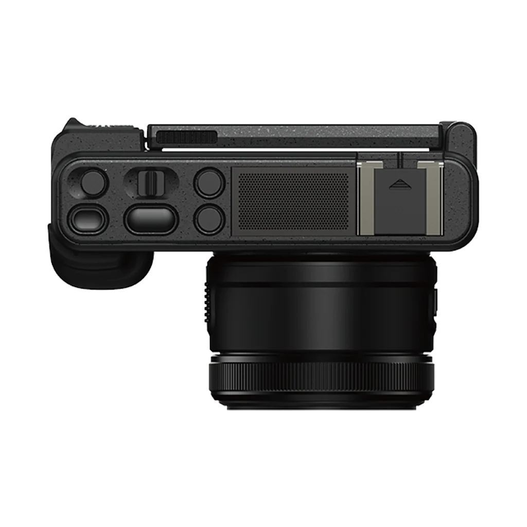 Yashica City 200 Digital Compact Camera (Black) - Image 3
