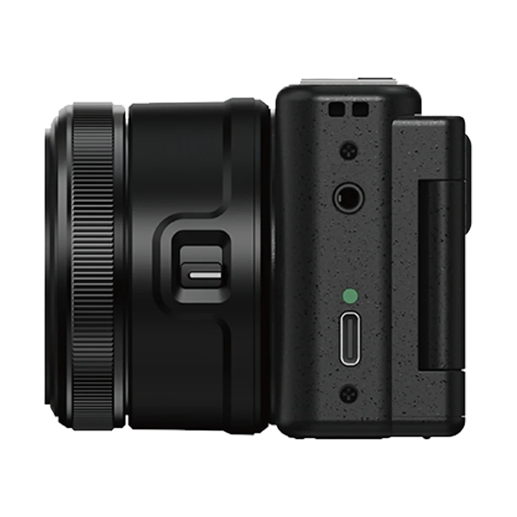 Yashica City 200 Digital Compact Camera (Black) - Image 4