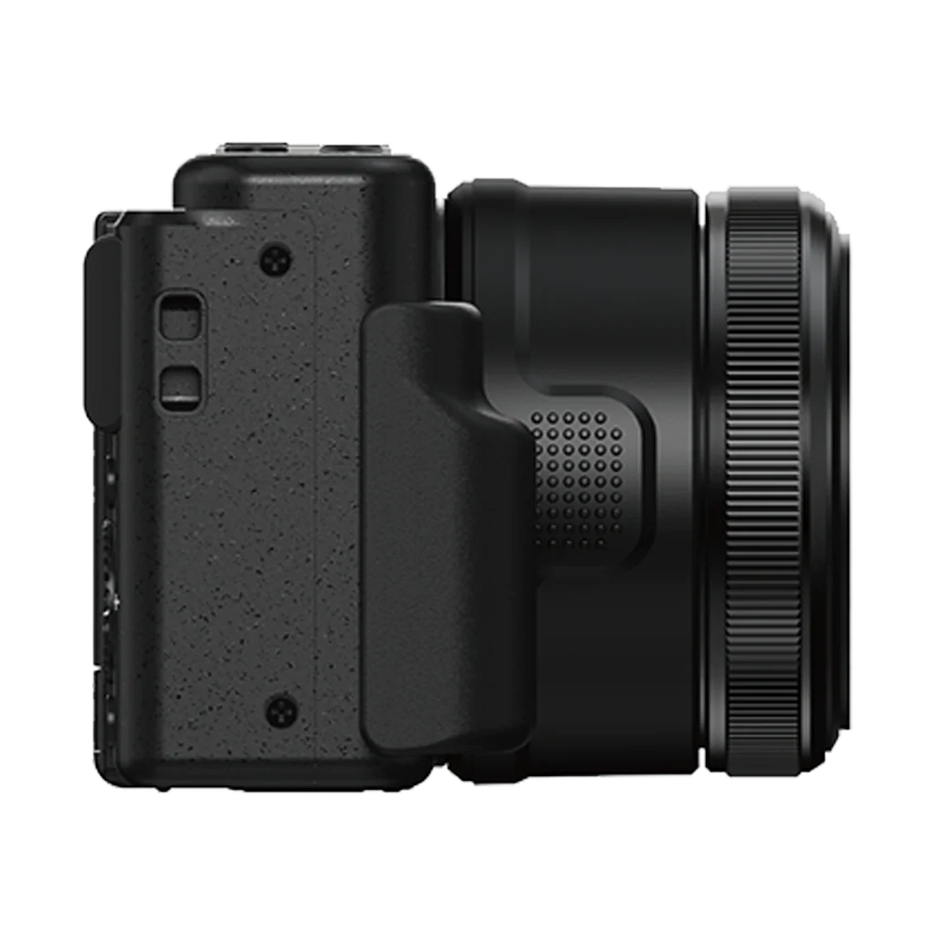 Yashica City 200 Digital Compact Camera (Black) - Image 5