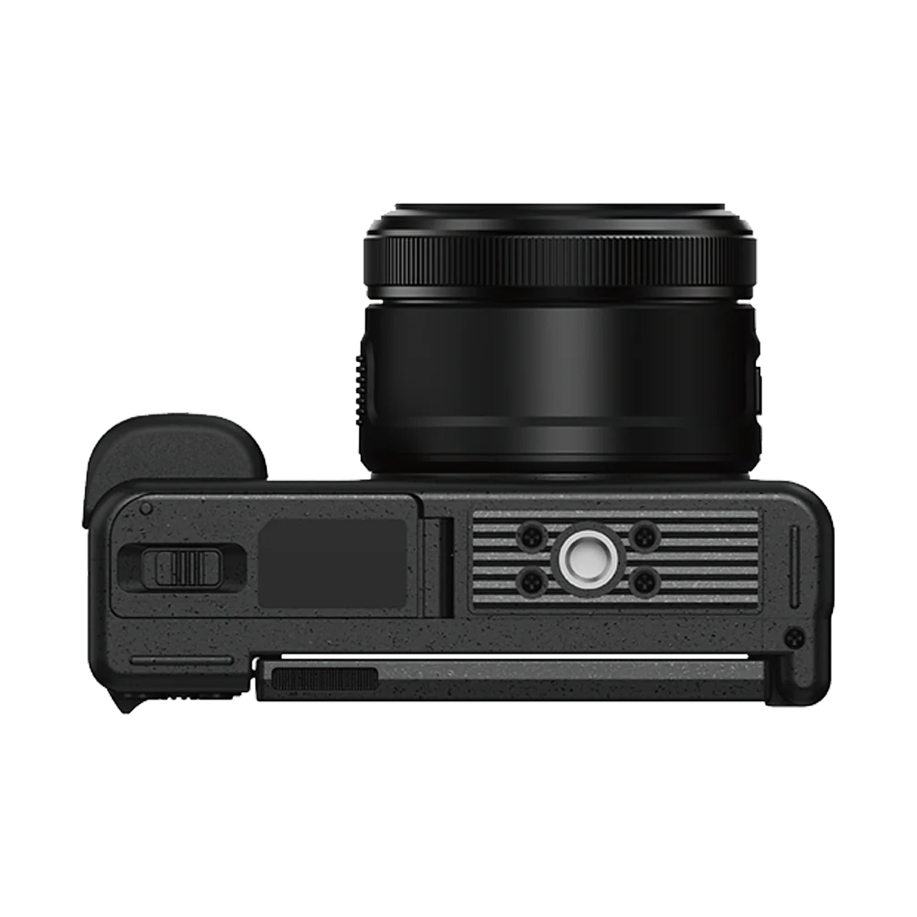 Yashica City 200 Digital Compact Camera (Black) - Image 6