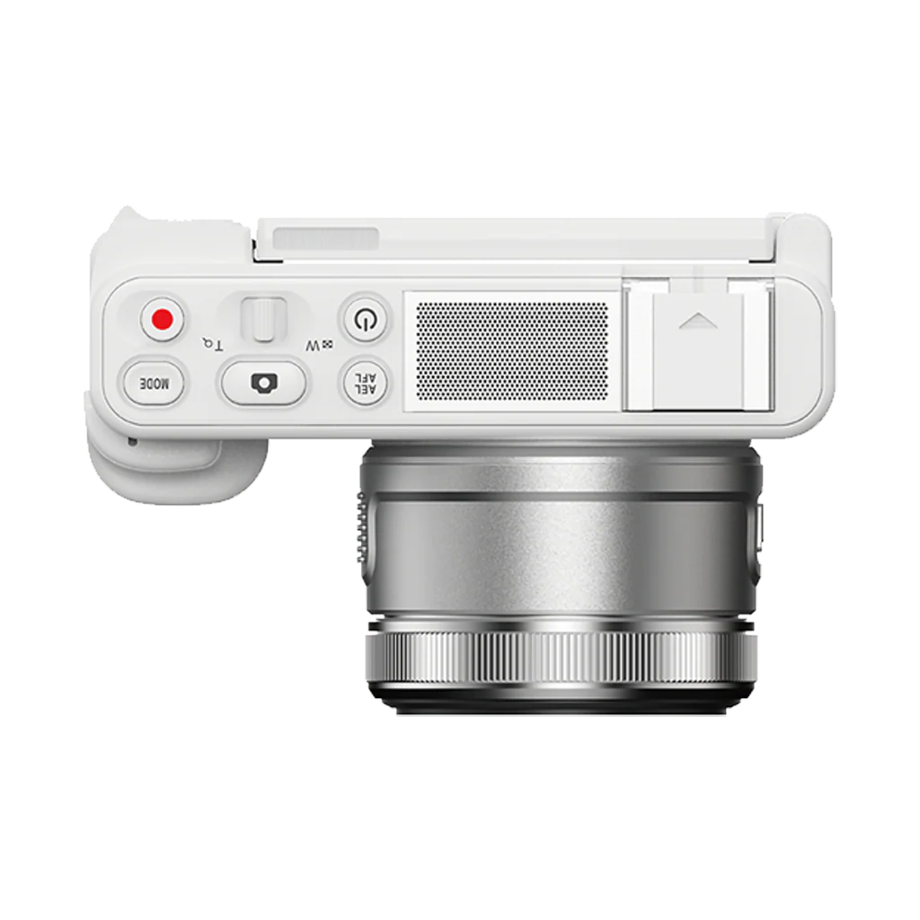 Yashica City 200 Digital Compact Camera (White) - Image 3