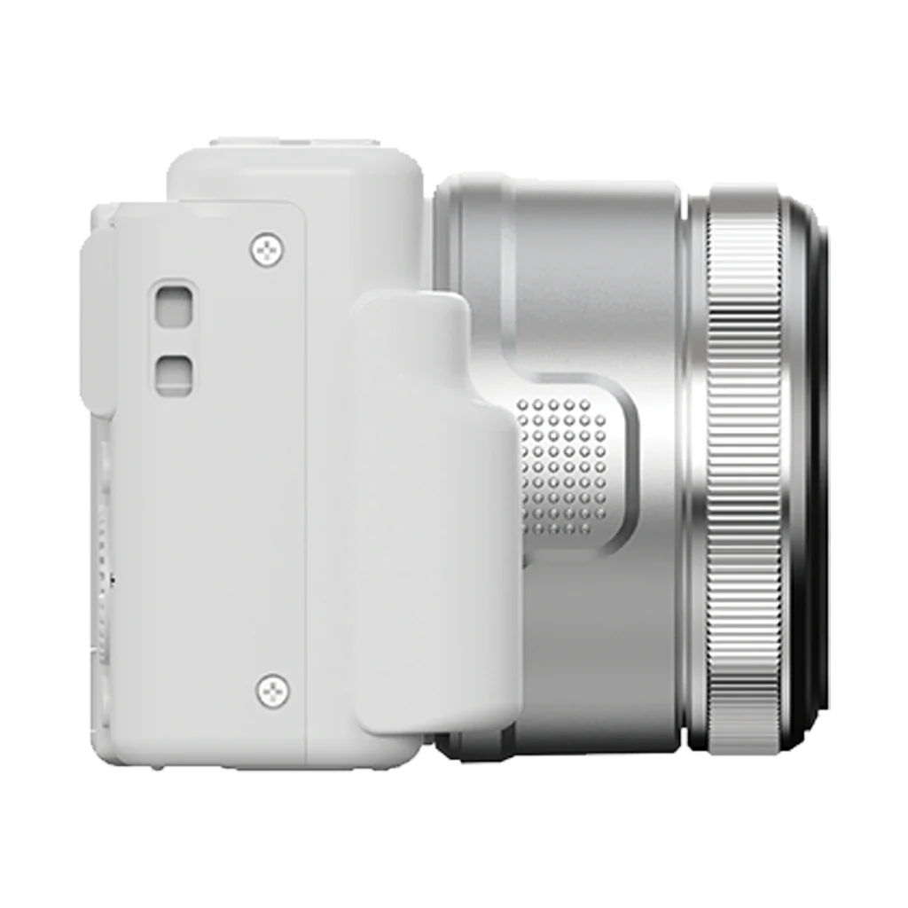 Yashica City 200 Digital Compact Camera (White) - Image 5