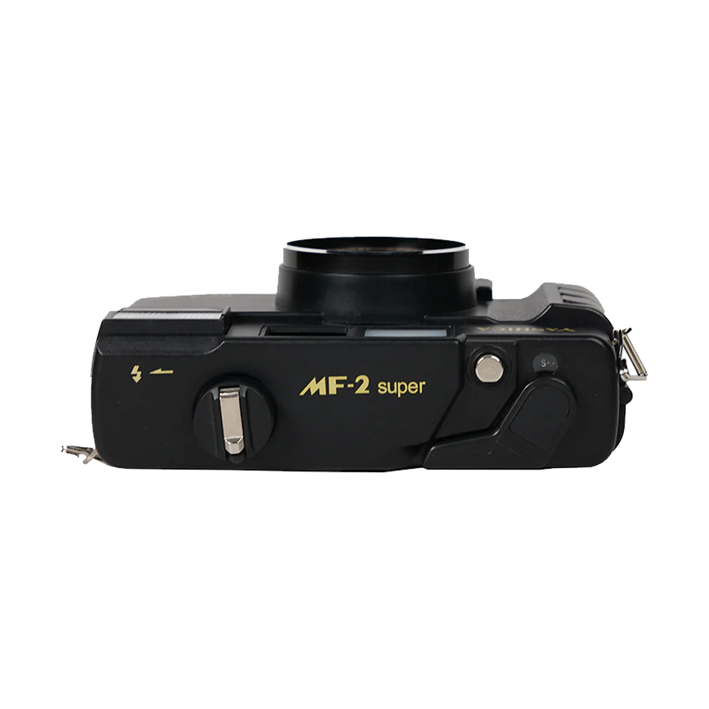 Yashica MF-2 Super DX 35mm Film Camera - Image 3