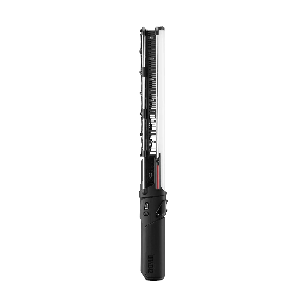 Zhiyun FIVERAY V60 Bi-Color LED Light Wand (Black, Combo Kit) - Image 2