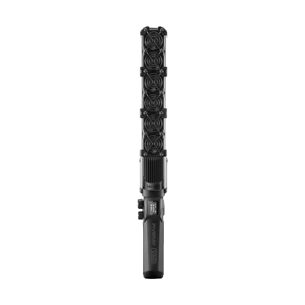 Zhiyun FIVERAY V60 Bi-Color LED Light Wand (Black, Combo Kit) - Image 3