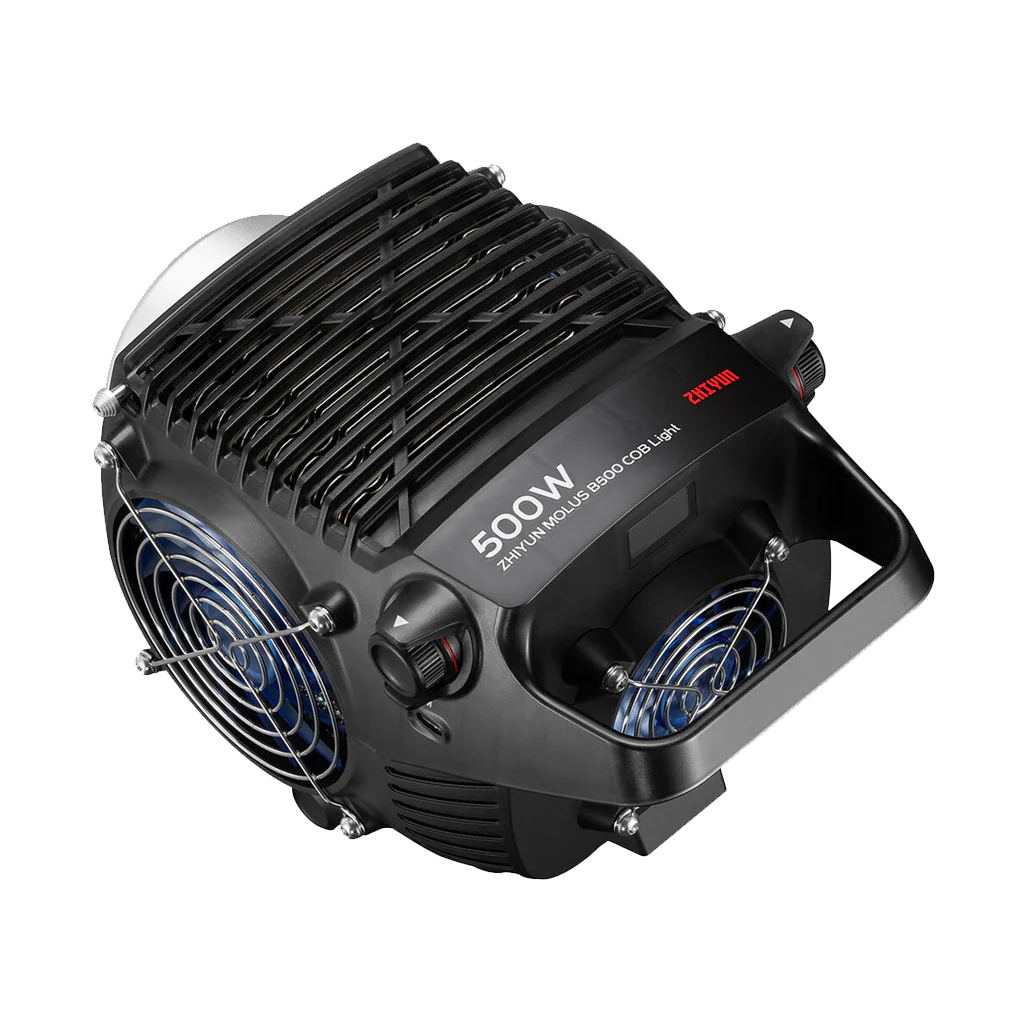 Zhiyun MOLUS B500 Bi-Color LED Monolight - Image 4