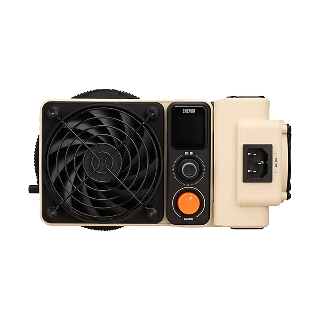 Zhiyun Molus X200 RGB COB LED Light (Combo Kit) - Image 2
