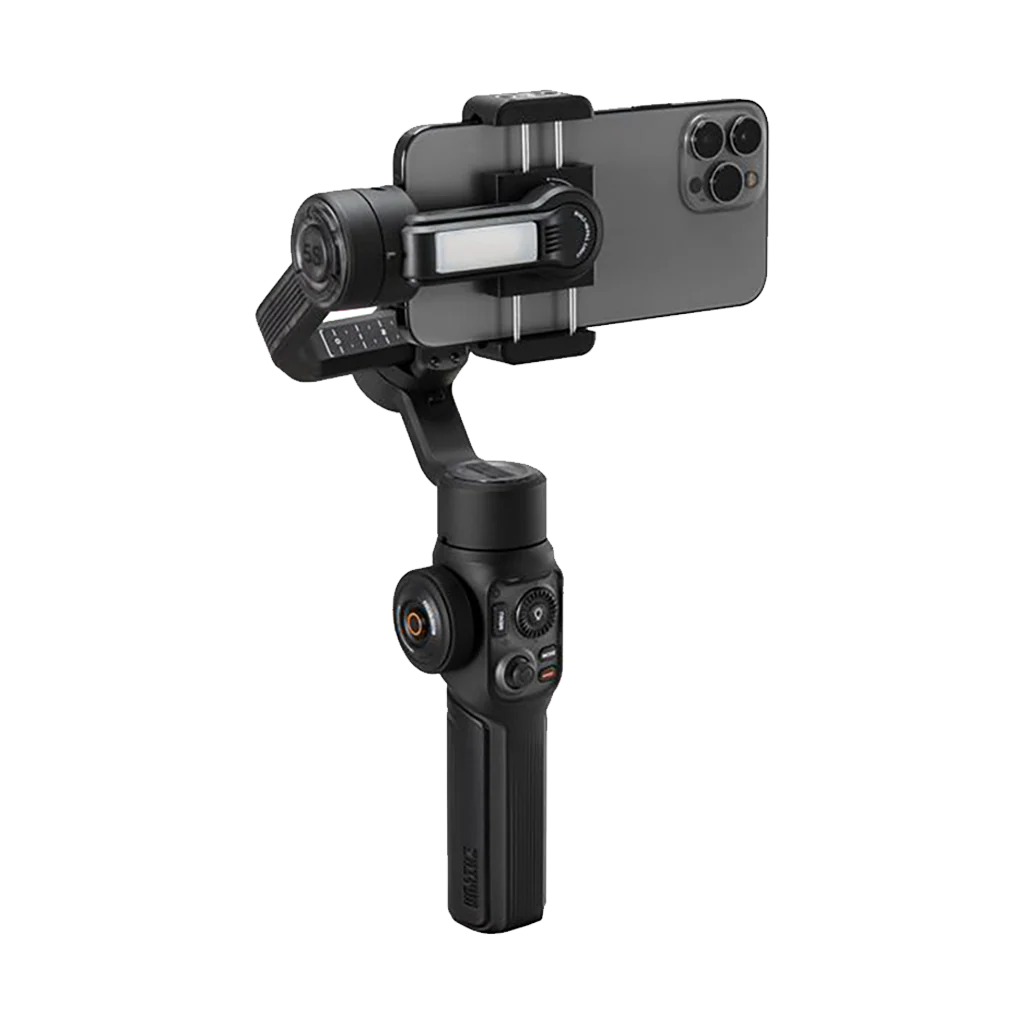 Zhiyun Smooth 5S AI 3-Axis Smartphone Gimbal
