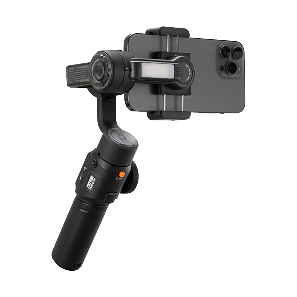 Zhiyun Smooth 5S AI 3-Axis Smartphone Gimbal - Image 2