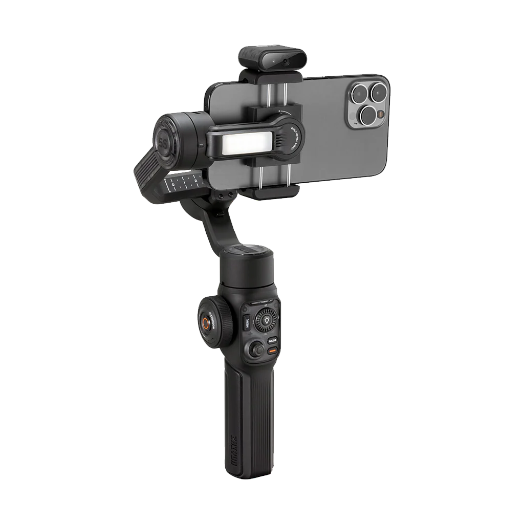 Zhiyun Smooth 5S AI Combo 3-Axis Smartphone Gimbal