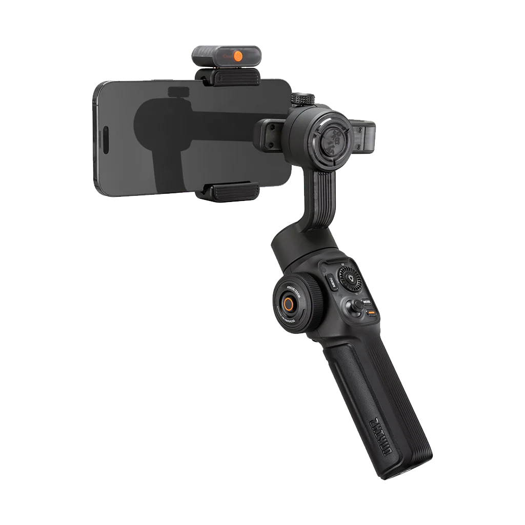 Zhiyun Smooth 5S AI Combo 3-Axis Smartphone Gimbal - Image 3
