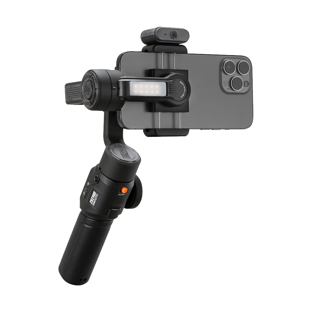 Zhiyun Smooth 5S AI Pro 3-Axis Smartphone Gimbal - Image 2