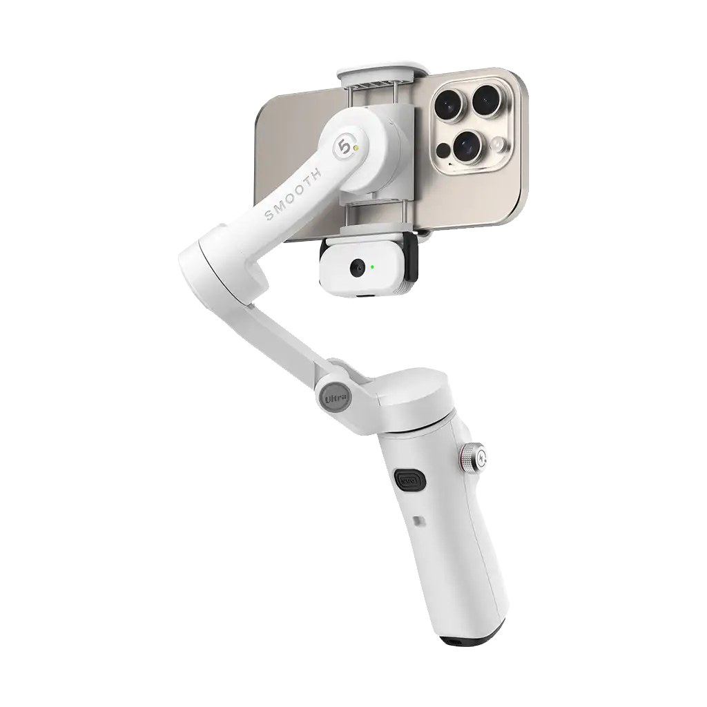 Zhiyun SMOOTH-Q5 Ultra Smartphone Stabiliser Combo Kit - Image 2