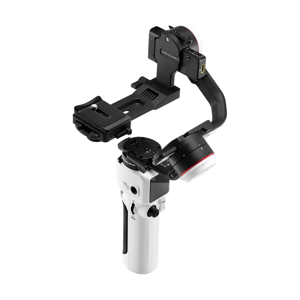Zhiyun-Tech CRANE-M3 S 3-Axis Handheld Gimbal Stabilizer - Image 3