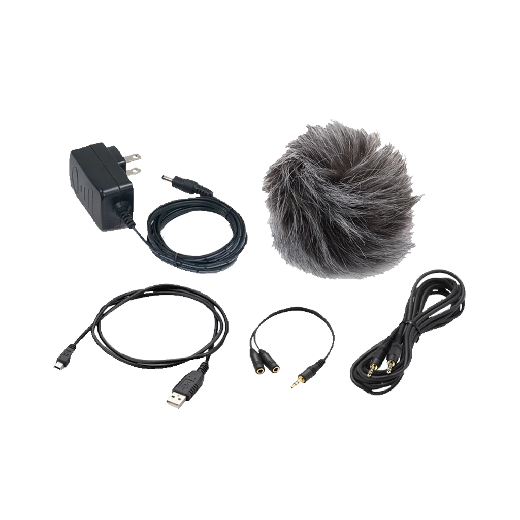 Zoom APH-4nPro Accessory Pack for H4n Pro