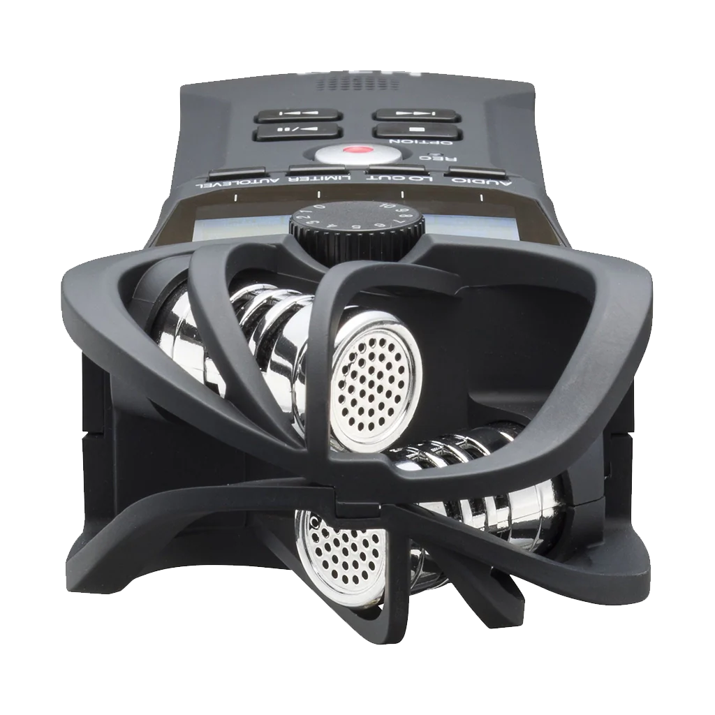 Zoom H1n Digital Handy Recorder - Image 4