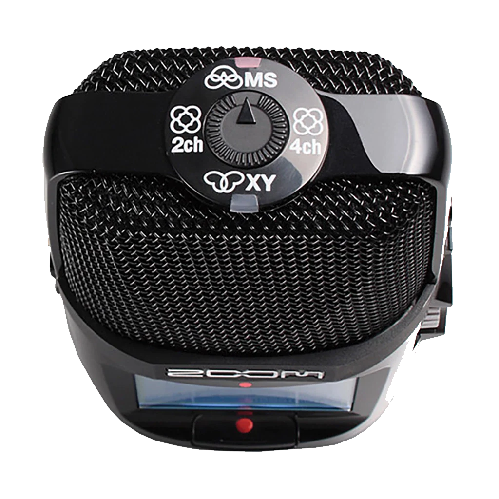 Zoom H2n Handy Recorder Portable Digital Audio Recorder - Image 2