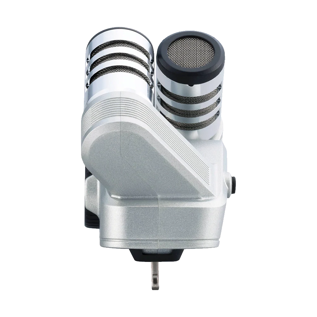 Zoom iQ6 Stereo X/Y Microphone for iOS Devices with Lightning Connector - Image 3