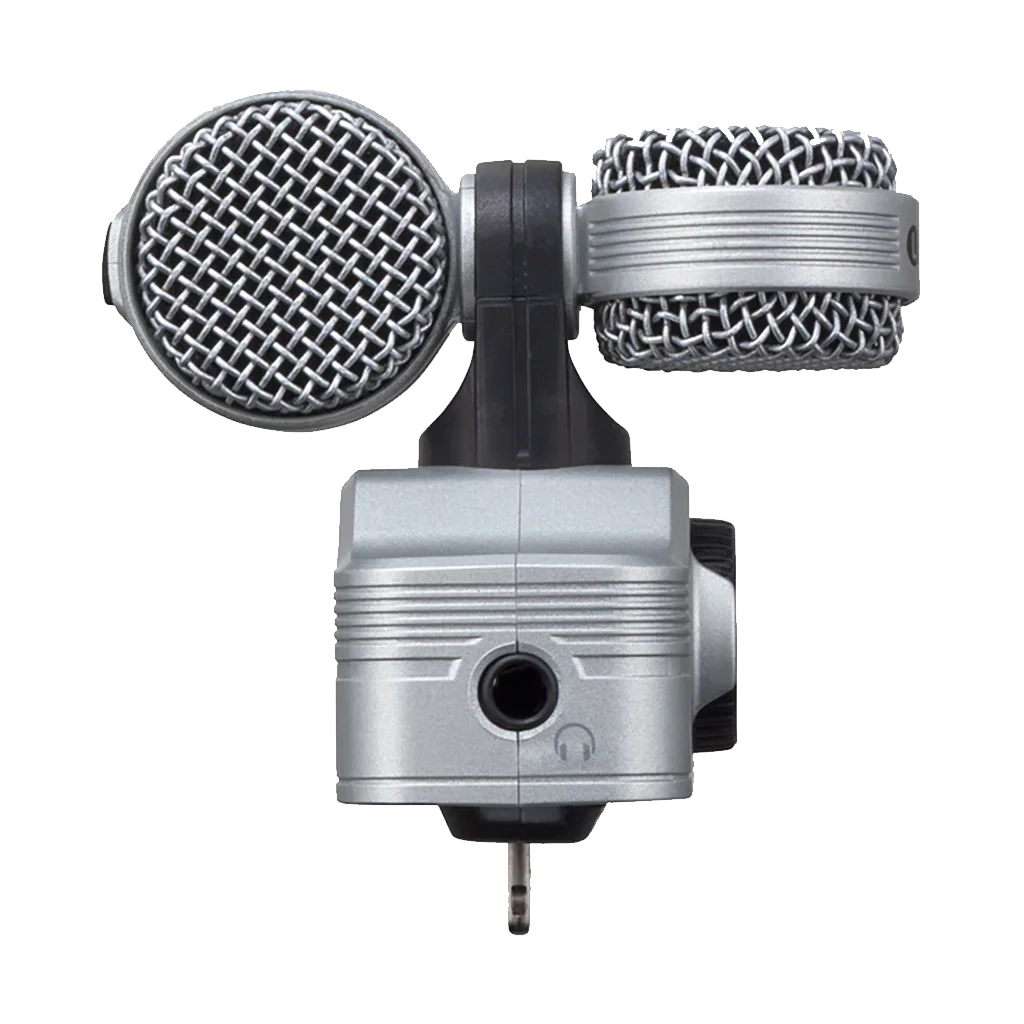 Zoom iQ7 Mid-Side Stereo Microphone for iOS Devices with Lightning Connector - Image 3