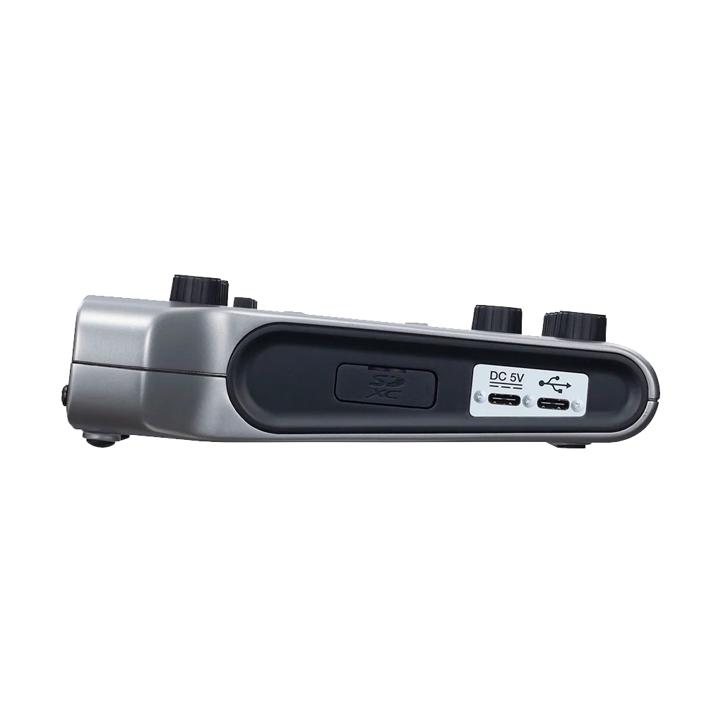 Zoom PodTrak P4 Portable Multitrack Podcast Recorder - Image 3