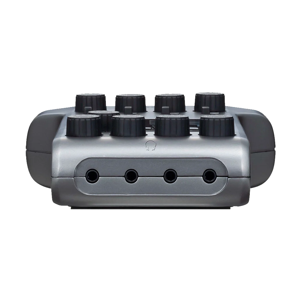 Zoom PodTrak P4 Portable Multitrack Podcast Recorder - Image 4