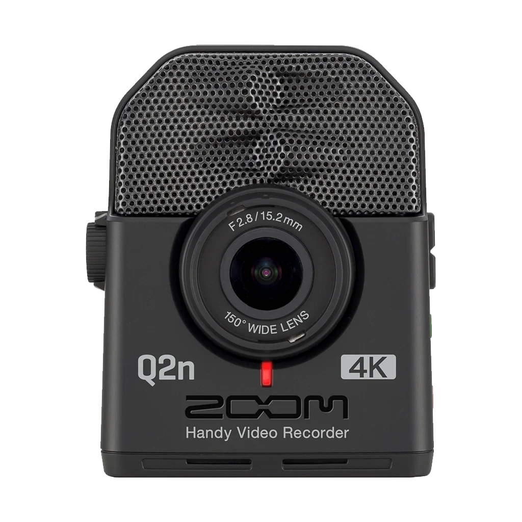 Zoom Q2n Handy Video Recorder - Image 2